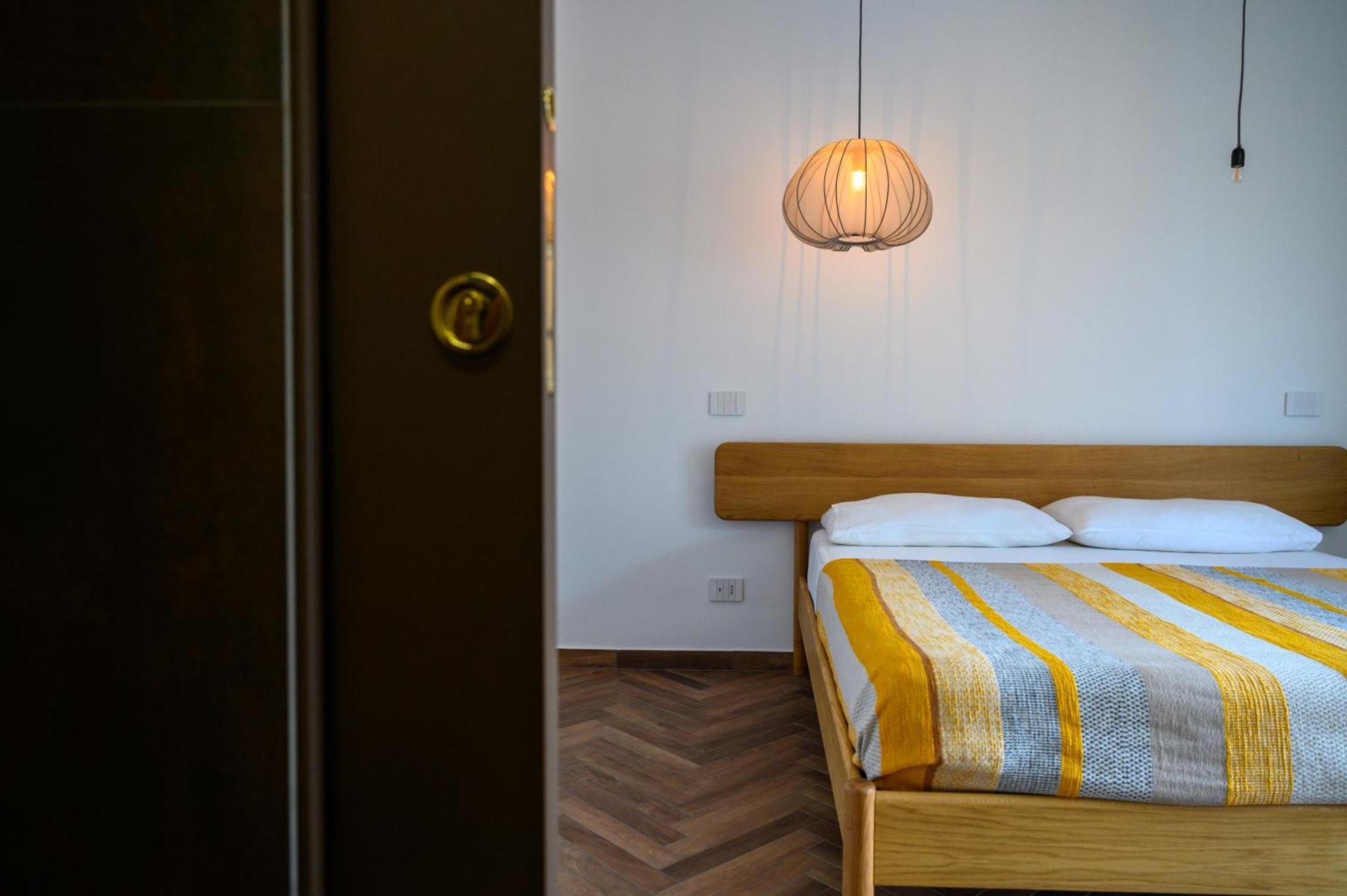 Vetriera41 Daire Castelbuono  Dış mekan fotoğraf