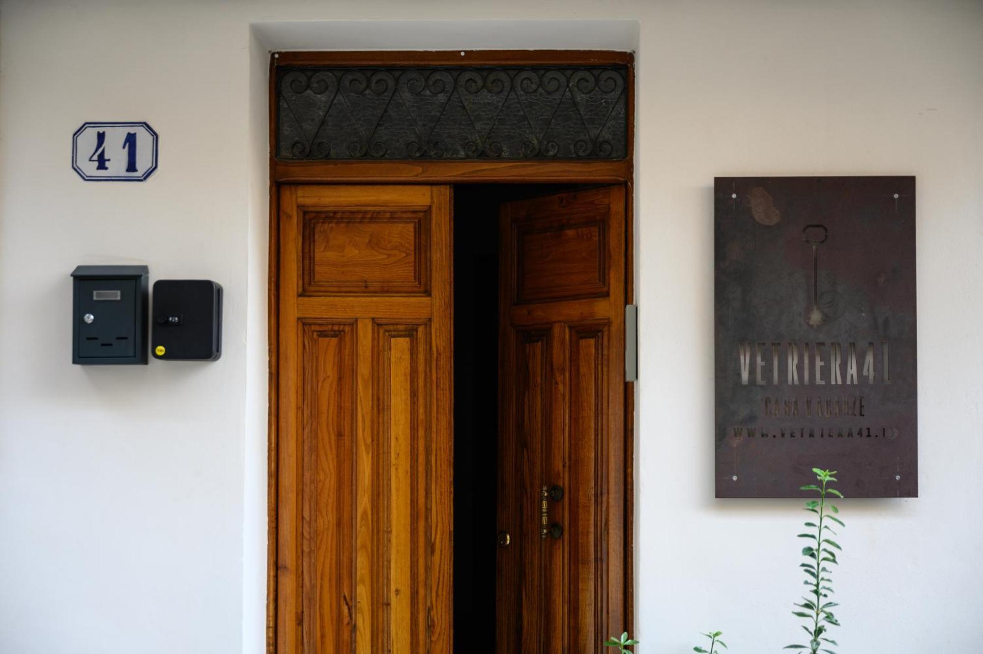 Vetriera41 Daire Castelbuono  Dış mekan fotoğraf